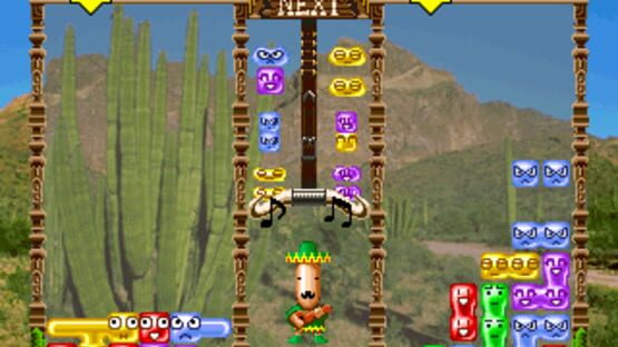 Screenshot Tecmo Stackers 1