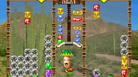 Screenshot Tecmo Stackers 3