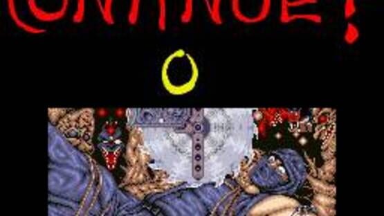 Screenshot Ninja Gaiden 1