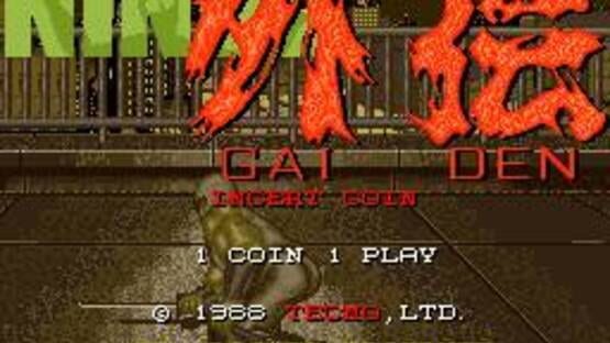 Screenshot Ninja Gaiden 2