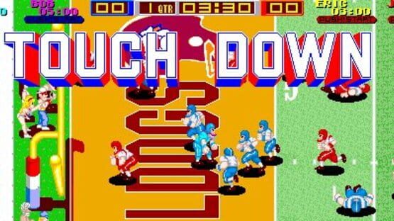 Screenshot Tecmo Bowl 2
