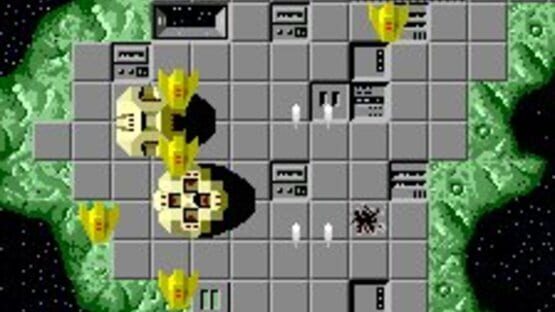 Screenshot Mega Force 1