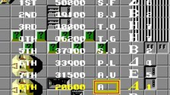 Screenshot Mega Force 2