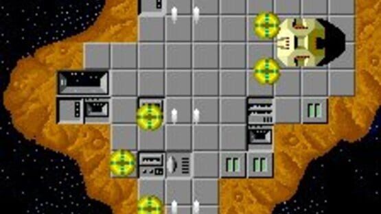 Screenshot Mega Force 3