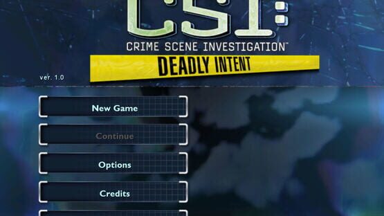 Screenshot CSI: Deadly Intent 1