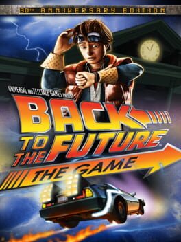 Cover Back to the Future: The Game - 30th Anniversary Edition