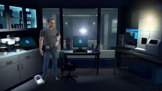 Screenshot CSI: Hard Evidence 1