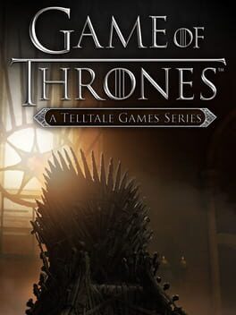 Cover Game of Thrones: A Telltale Games Series