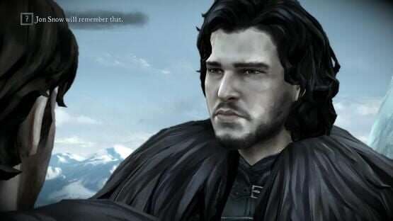 Screenshot Game of Thrones: A Telltale Games Series 3