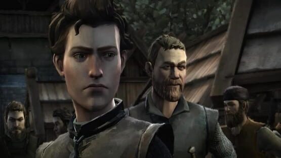 Screenshot Game of Thrones: A Telltale Games Series 1