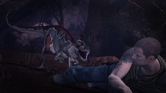 Screenshot Jurassic Park: The Game 1