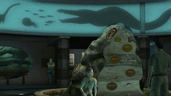 Screenshot Jurassic Park: The Game 3