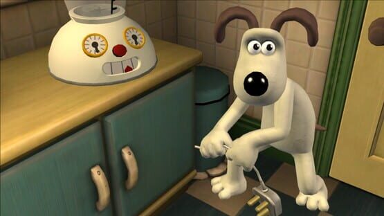 Screenshot Wallace & Gromit's Grand Adventures 2