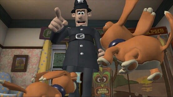 Screenshot Wallace & Gromit's Grand Adventures 3