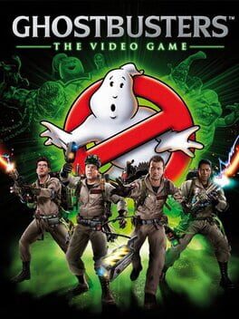 Cover Ghostbusters: The Video Game