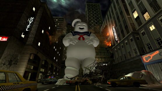 Screenshot Ghostbusters: The Video Game 1