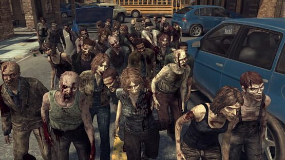 Screenshot The Walking Dead: Survival Instinct 1