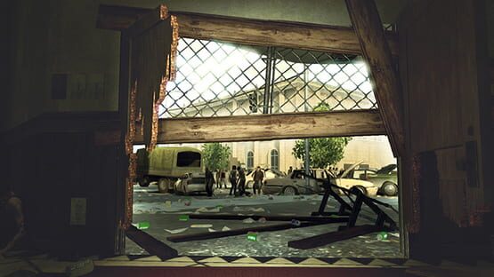 Screenshot The Walking Dead: Survival Instinct 2