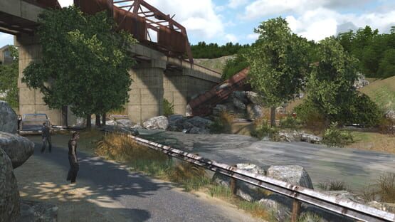 Screenshot The Walking Dead: Survival Instinct 3