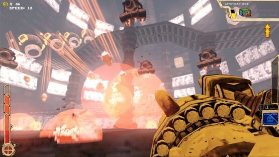 Screenshot Tower of Guns 1