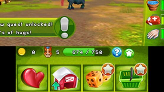 Screenshot 101 Pony Pets 3D 1