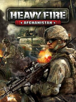 Cover Heavy Fire: Afghanistan