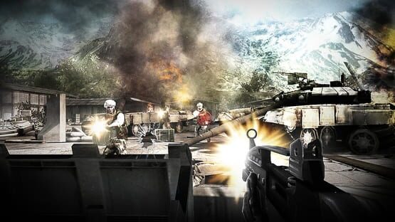 Screenshot Heavy Fire: Afghanistan 2