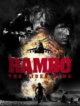 Cover Rambo: The Video Game