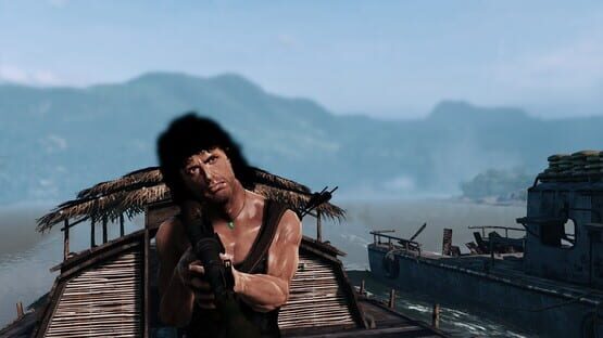Screenshot Rambo: The Video Game 1