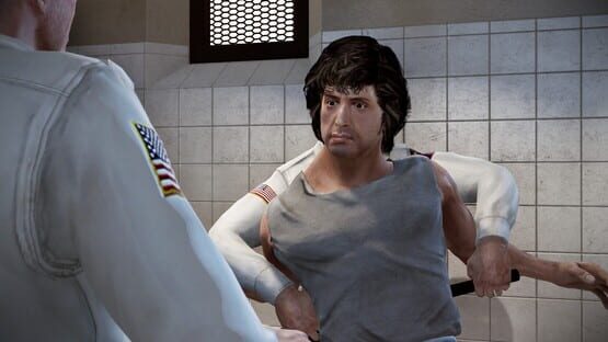 Screenshot Rambo: The Video Game 2