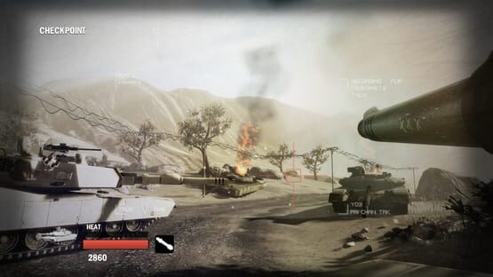 Screenshot Heavy Fire: Shattered Spear 2