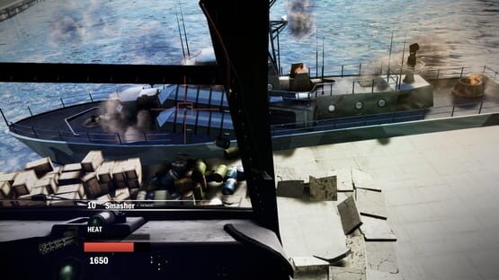 Screenshot Heavy Fire: Shattered Spear 3