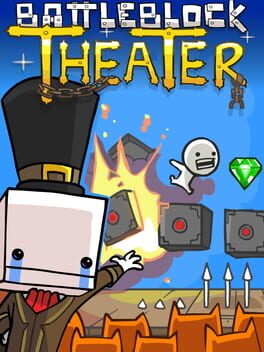 Cover BattleBlock Theater