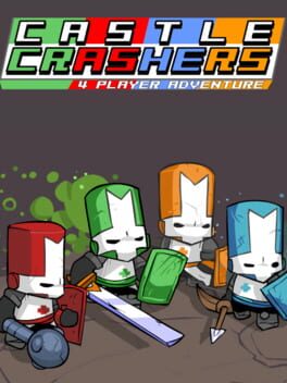 Cover Castle Crashers