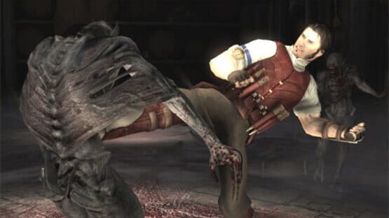 Screenshot Harker 1