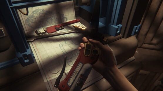 Screenshot Alien: Isolation 2