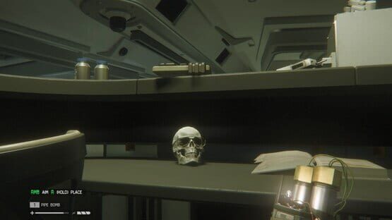 Screenshot Alien: Isolation 3