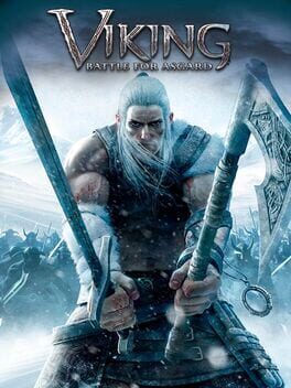 Cover Viking: Battle for Asgard