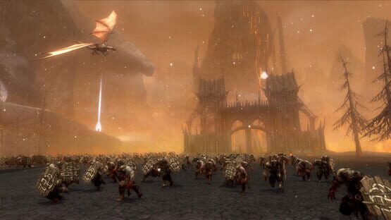 Screenshot Viking: Battle for Asgard 1