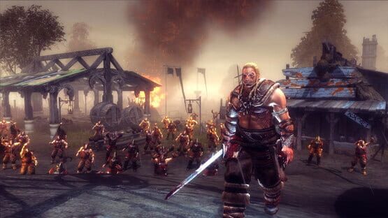 Screenshot Viking: Battle for Asgard 2