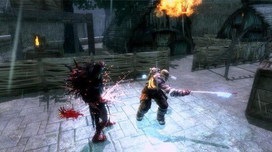 Screenshot Viking: Battle for Asgard 3