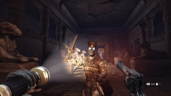 Screenshot Deadfall Adventures 1