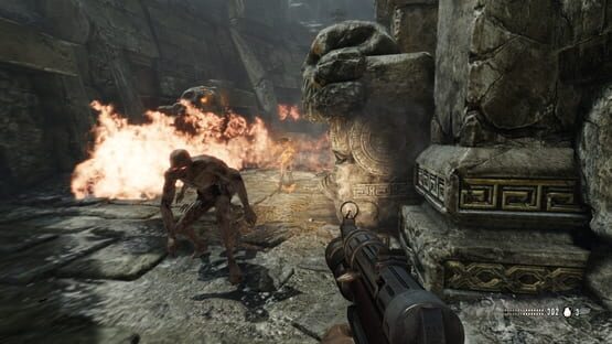 Screenshot Deadfall Adventures 2