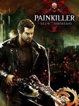 Cover Painkiller: Hell & Damnation