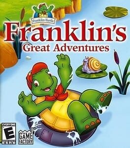 Cover Franklin's Great Adventures