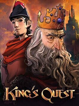 Cover King's Quest