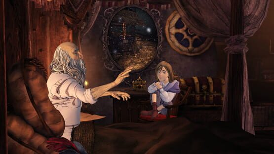Screenshot King's Quest 1