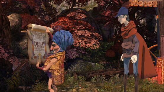 Screenshot King's Quest 2