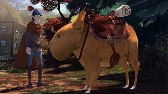 Screenshot King's Quest 3
