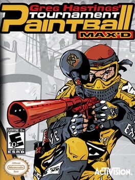 Cover Greg Hastings' Tournament Paintball MAX'D